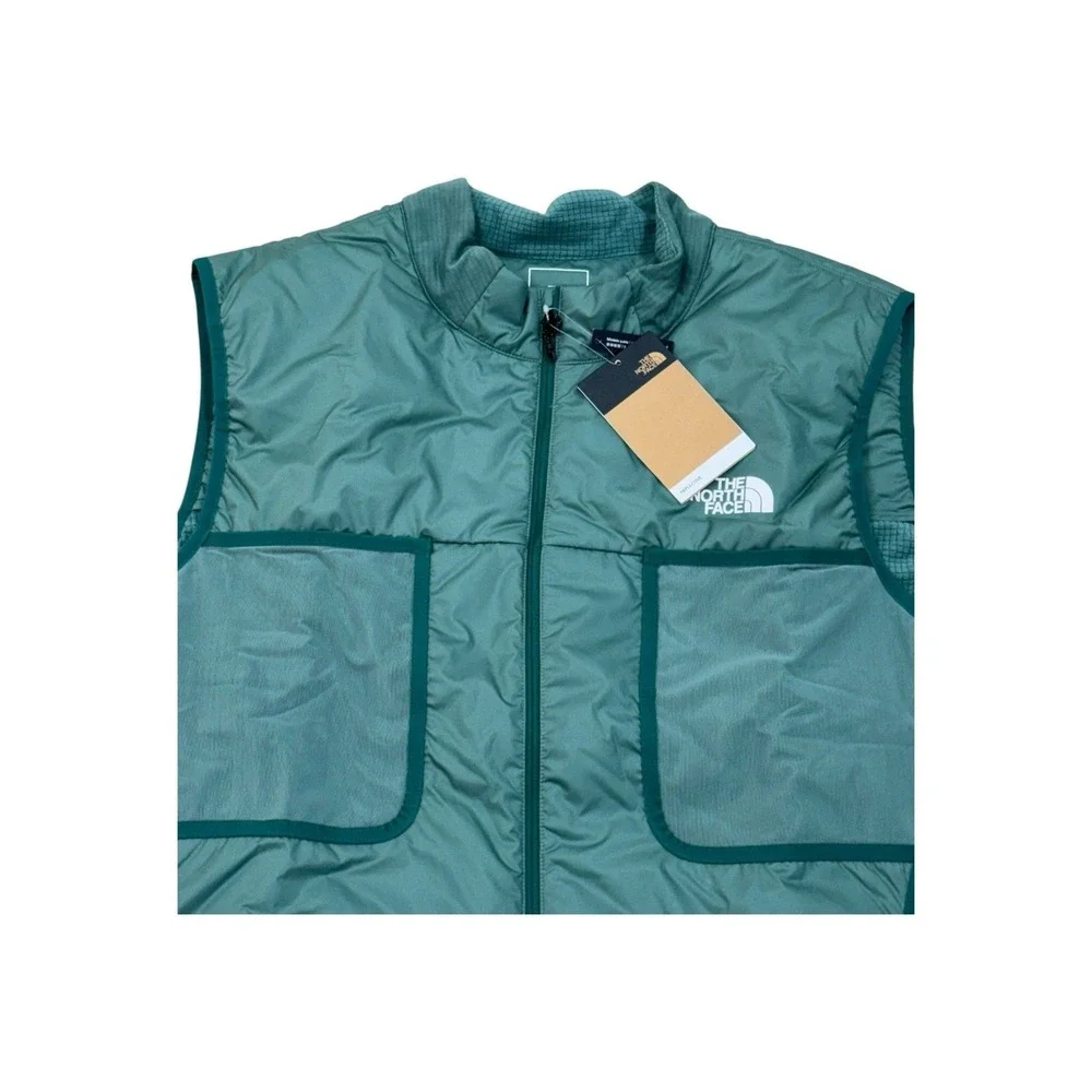 THE NORTH FACE WW PRO VEST NFOA84LAIOF-mens Size L
